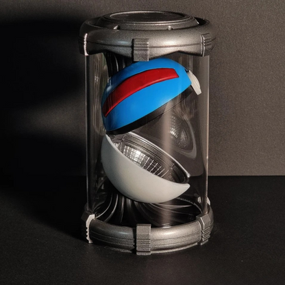 Pokemon Inspired GreatBall
